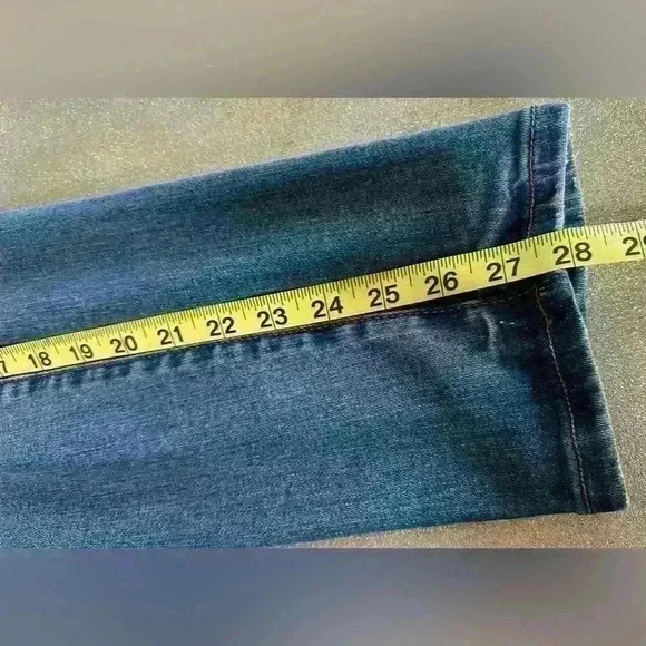 Insane Gene Distressed Denim Women’s Pants (437) - Picture 11 of 14